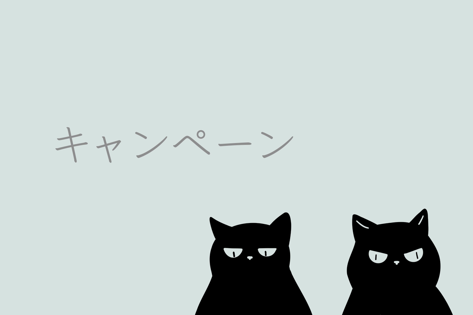キャンペーンテスト